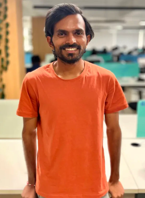 Bhanu Kumar Gorle