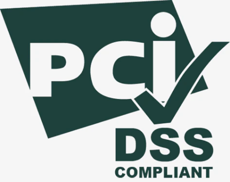 PCI DSS compliant