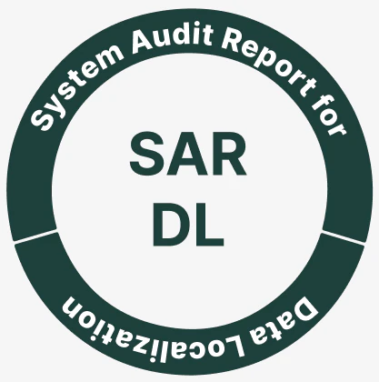 SAR DL — System Audit Report for Data Localization