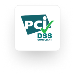 PCI DSS Compliant
