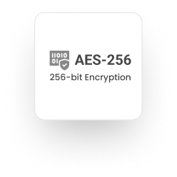 AES-256 Encryption