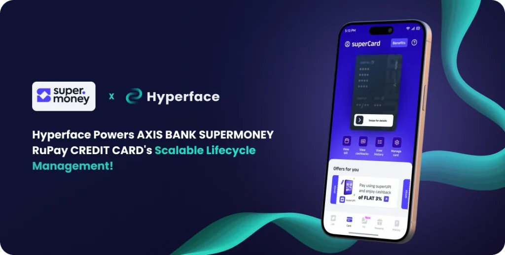 Hyperface x super.money