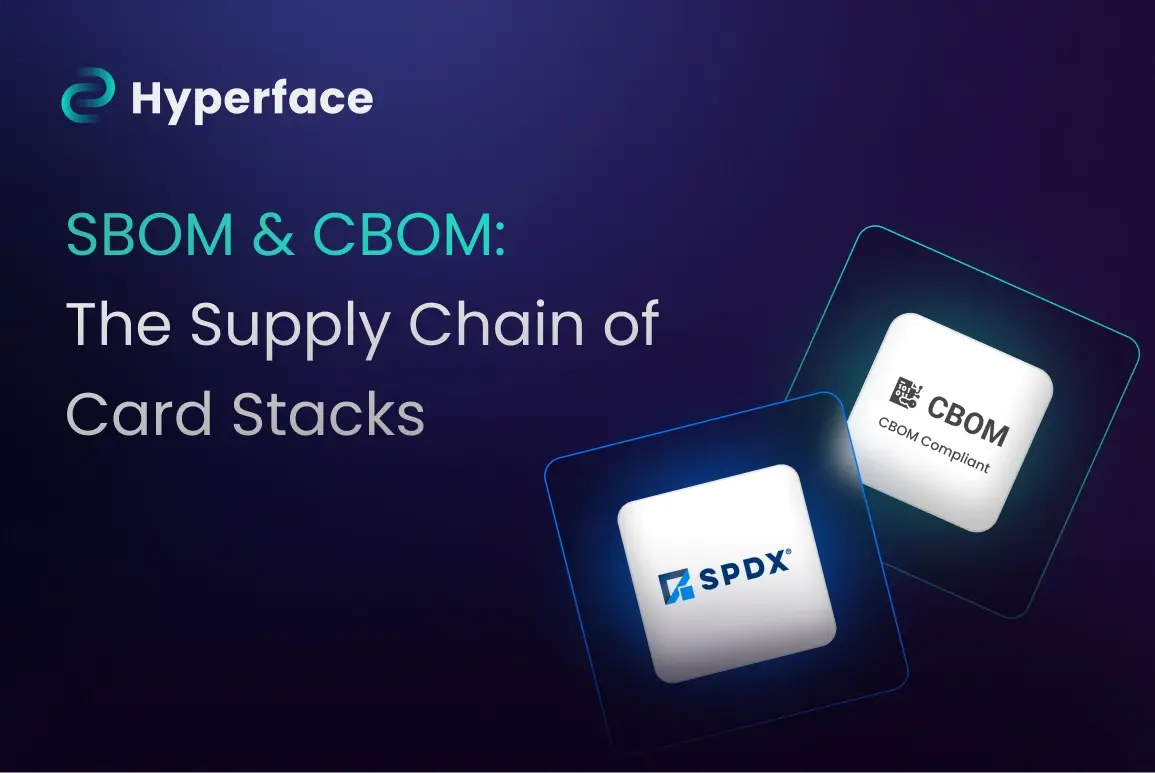 SBOM & CBOM
