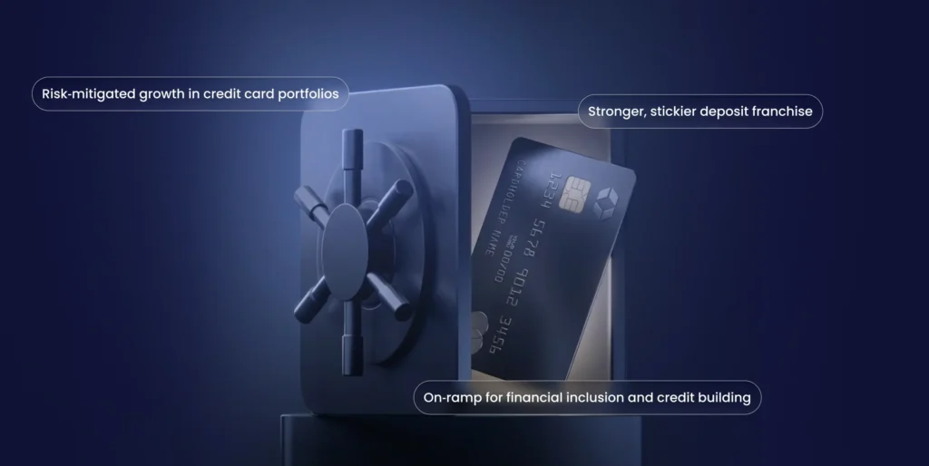 Why secured credit cards are a win for banks