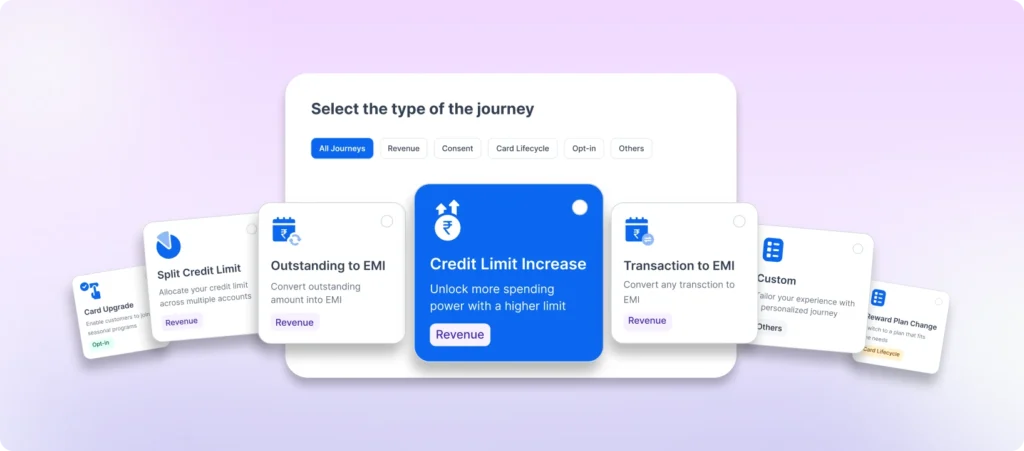journey builder
